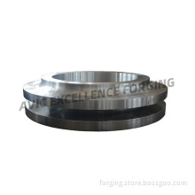 high temperature seamless forging for petrochemical